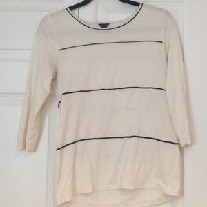 Ann taylor long sleeve tee